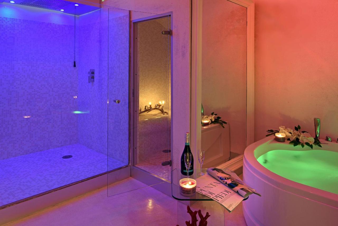 Barbarella Spa Nápoles Exterior foto